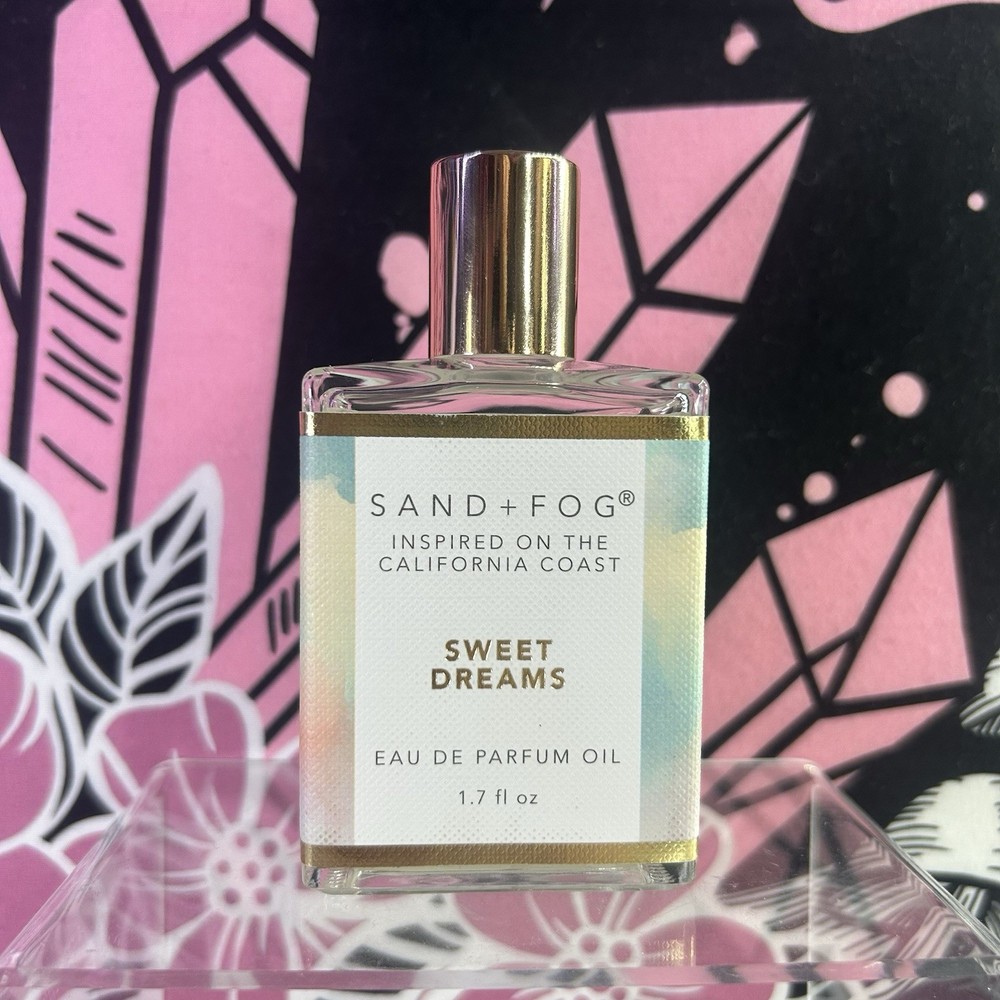 Sand + Fog 