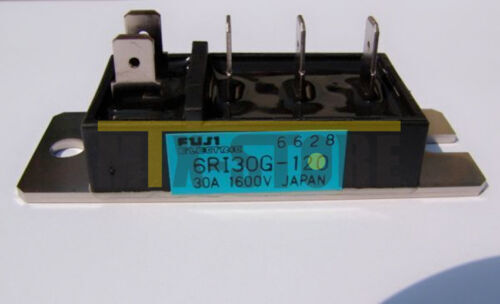 1PC Brand New FUJI Module 6RI30G-120 6RI30G120 Quality Assurance 100%