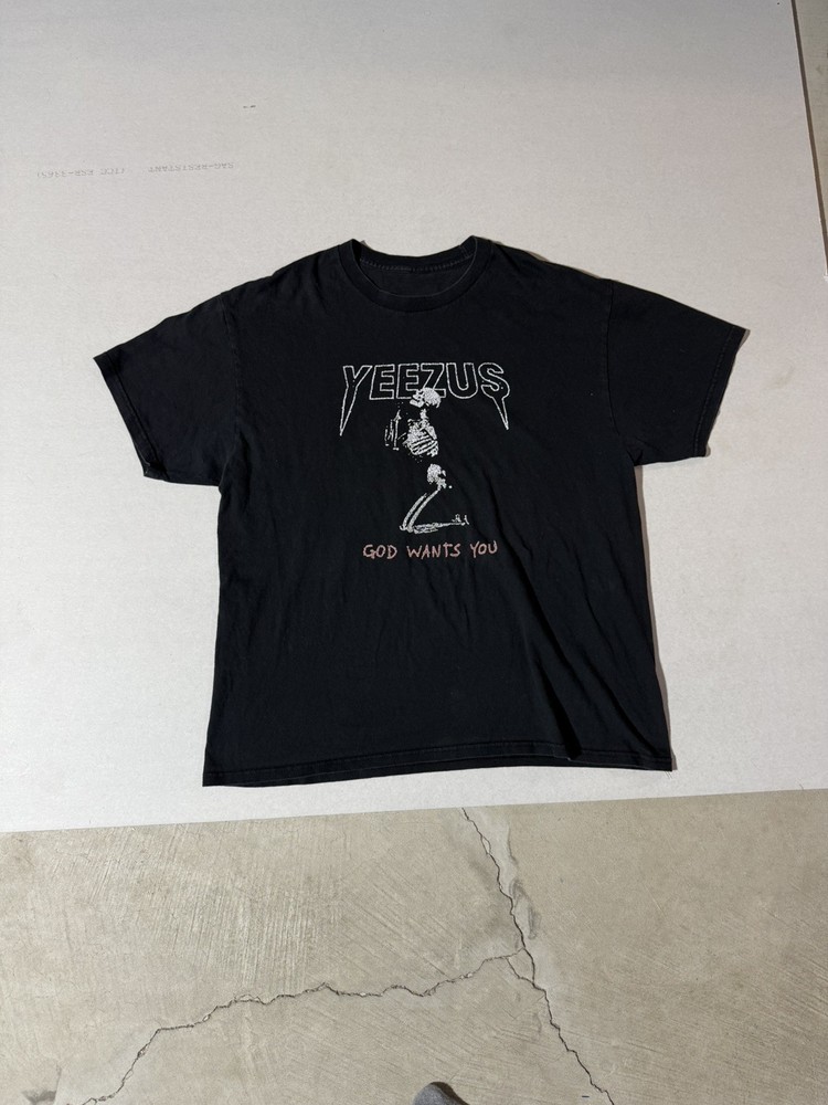 Kanye West Yeezus 
