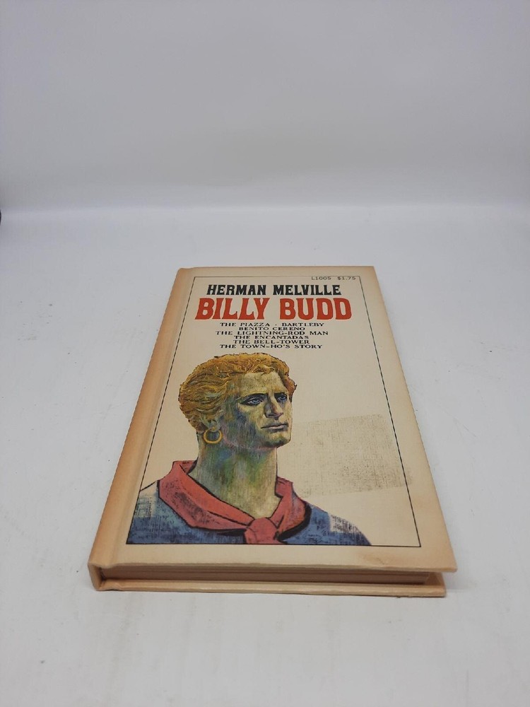 Billy Budd and Other Tales (Herman Melville - 1961)