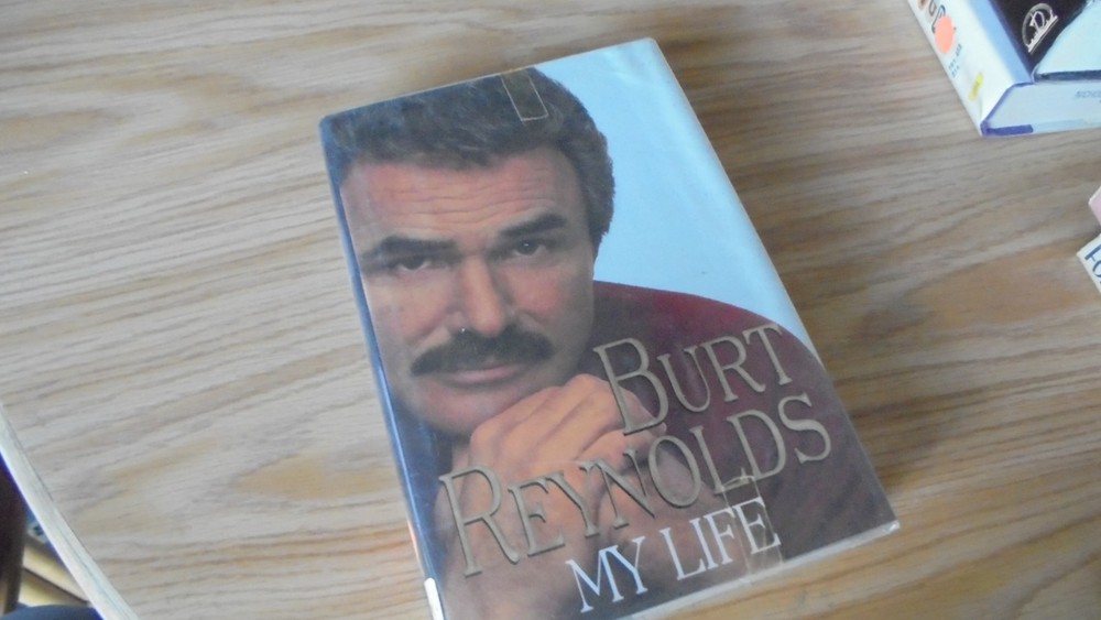 My Life by Burt Reynolds (1994, Hardcover