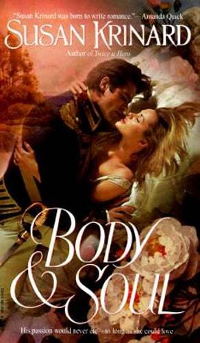Body and Soul by Susan Krinard: Used