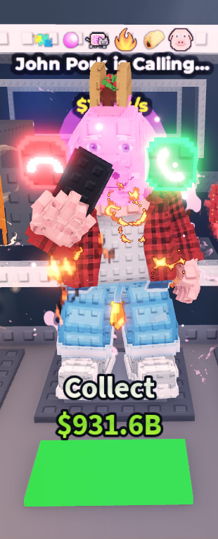 🐷 JOHN PORK 6x TRAIT | STEAL A BRAINROT | READ DESC.