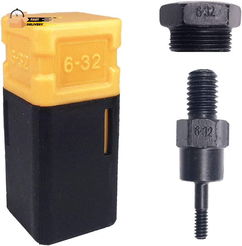 6-32 Rivet Nut Tool Tip, Replacement Mandrel