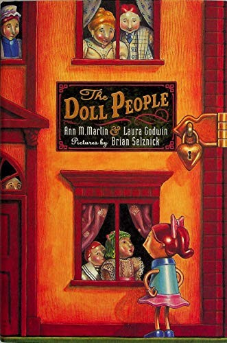 The Doll People: 1, Godwin, Laura