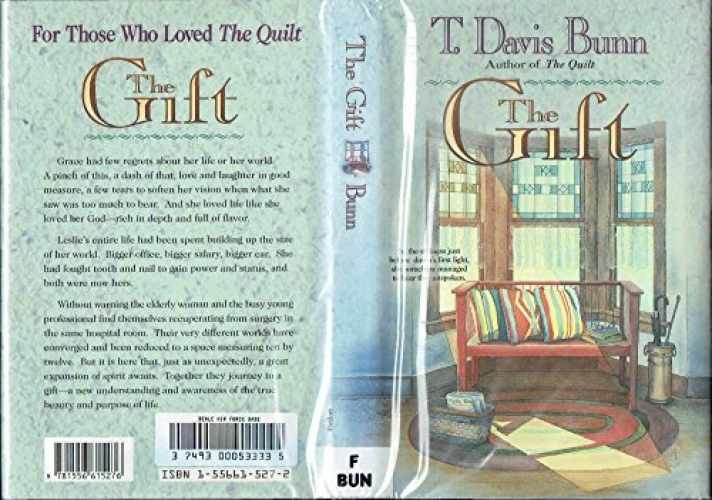 The Gift - Hardcover, by Bunn T. Davis - Very Good b