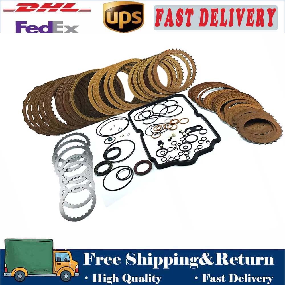 722.9 Transmission Rebuild Kit Overhaul Sealed Clutch Plate for Mercedes C350