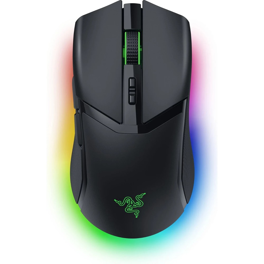 Razer Cobra Pro Wireless Gaming Mouse - Lightweight RGB PC Gaming