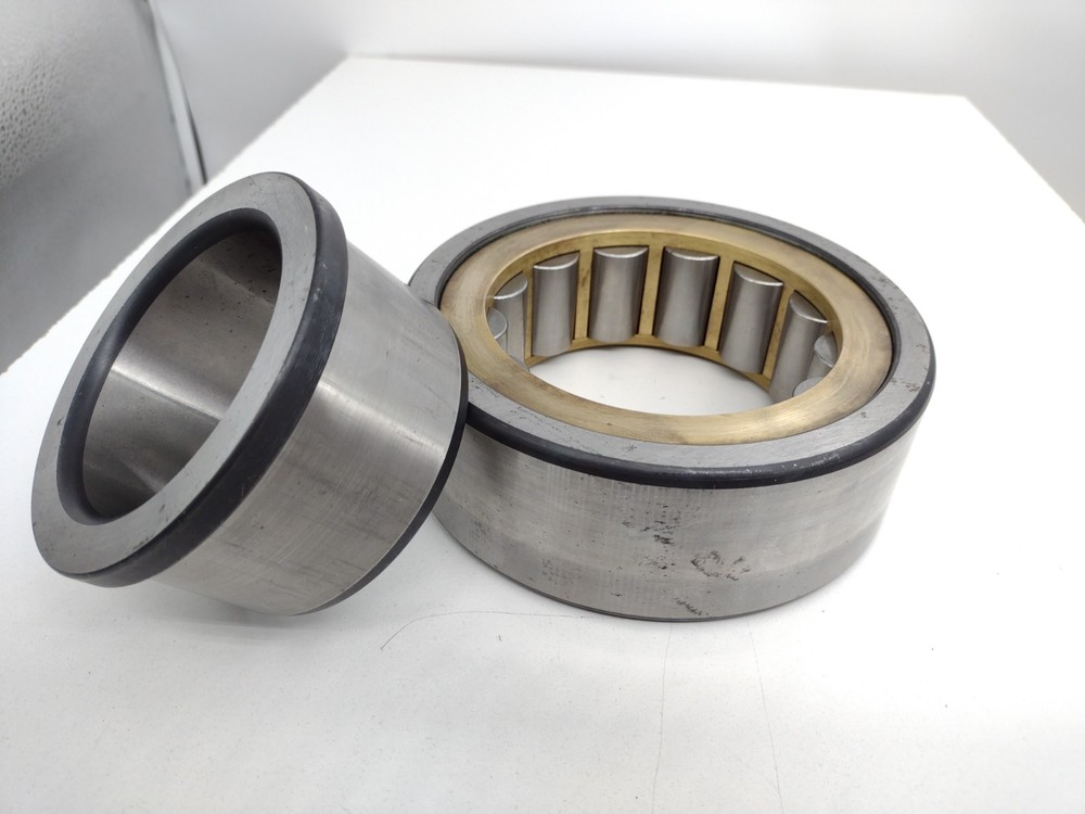 *** FAG NU2315E C3 Cylindrical Roller Bearing 75 mm Bore