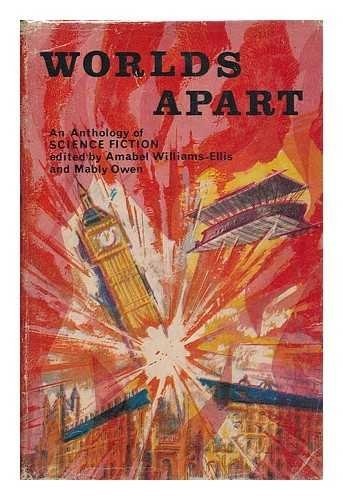 Worlds Apart Hardback Book The Fast Free ShippingFREE US DELIVERY | ISBN: 0216893496 | Quality Books