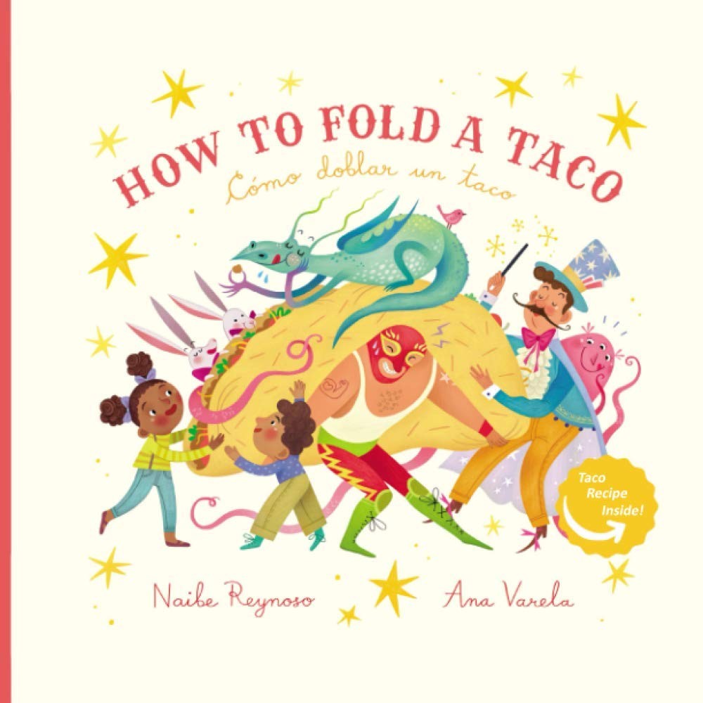 How to Fold a Taco: Como Doblar un Taco by Reynoso
