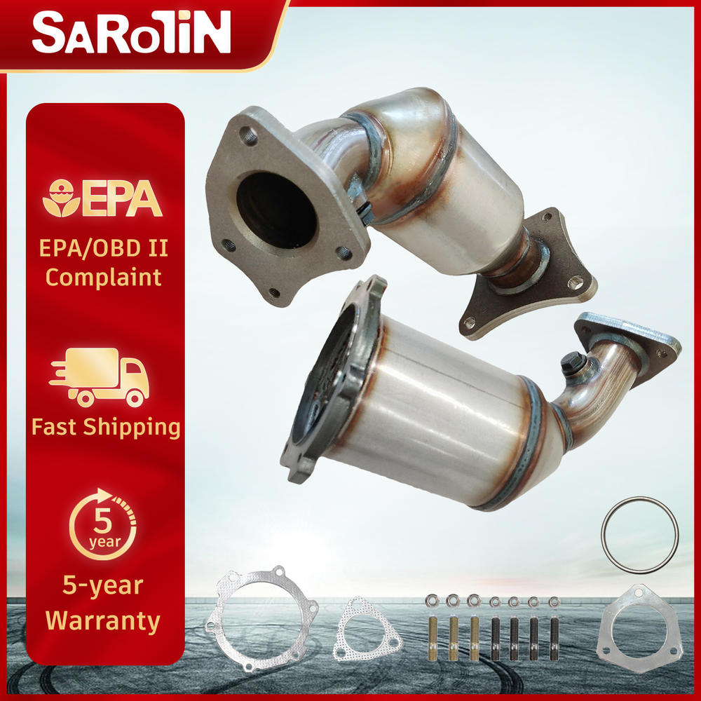 Catalytic Converter For Nissan Maxima 03-07&Murano 04-08&Quest 05-06 3.5L