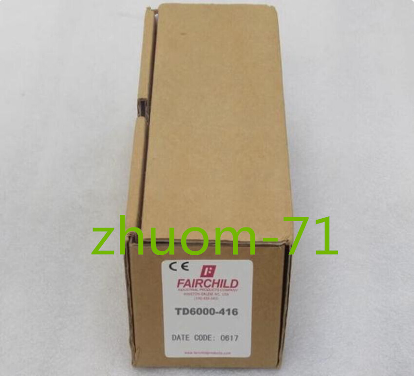 1PC    Electrical Converter TD6000-416 #A6-3