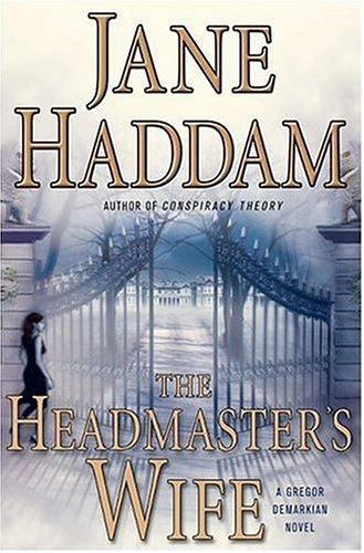 The Headmaster's Wife: A Gregor Demarkian Novel (Gregor Demarkian Novels), Hadda