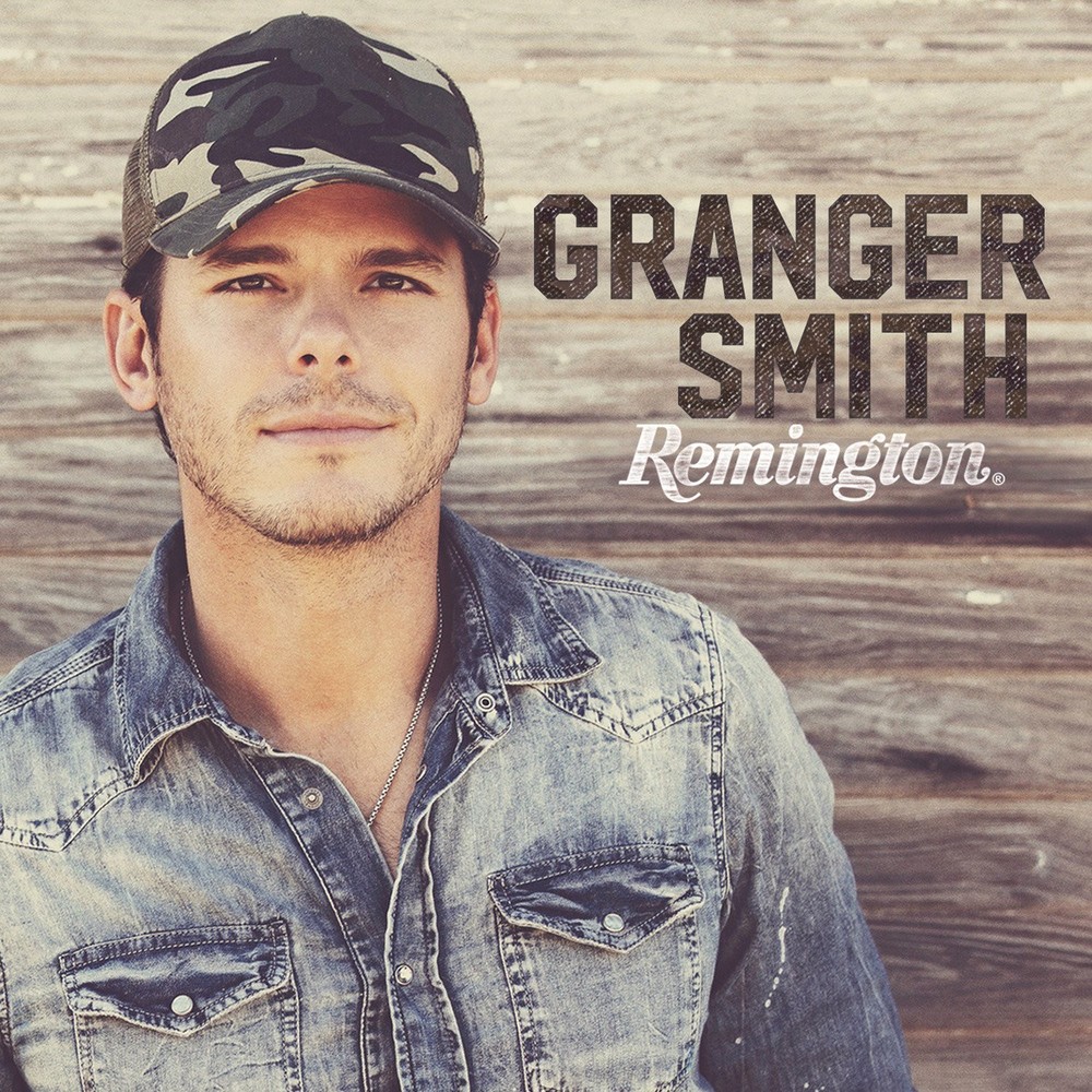Granger Smith Remington (CD)Another great item from Rarewaves USA | Free delivery!