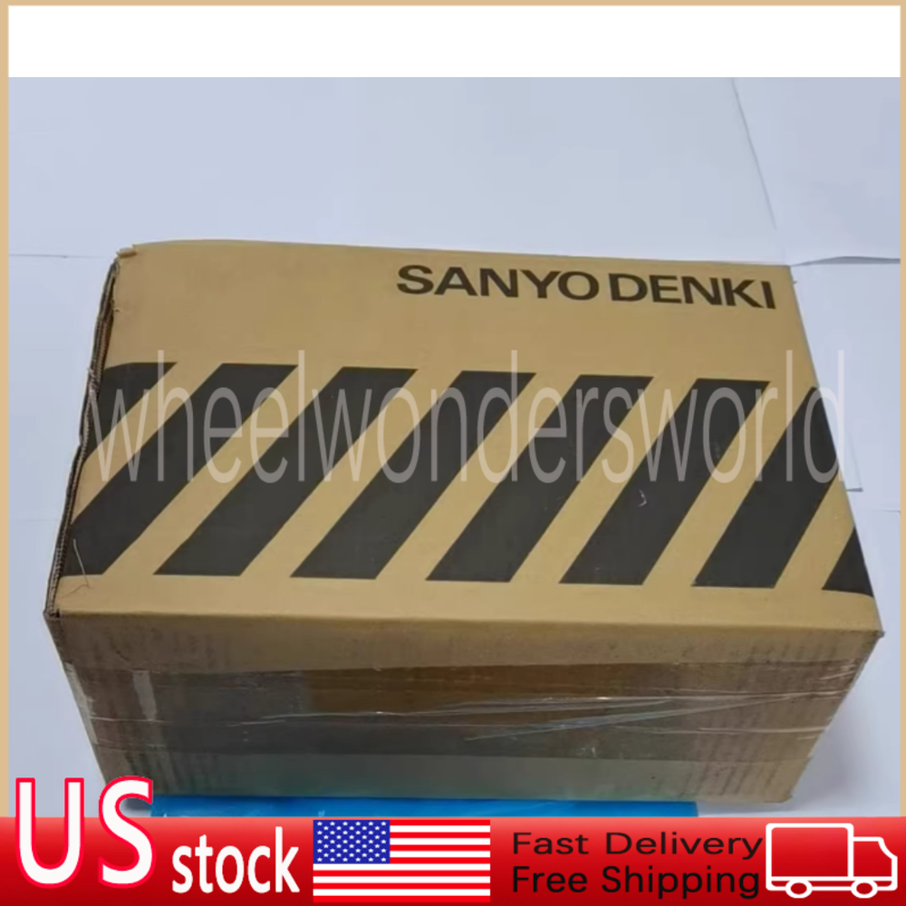 P50B08075DCS50 SANYO DENKI Servo Motor Original New With Box Is Shipped Quickly