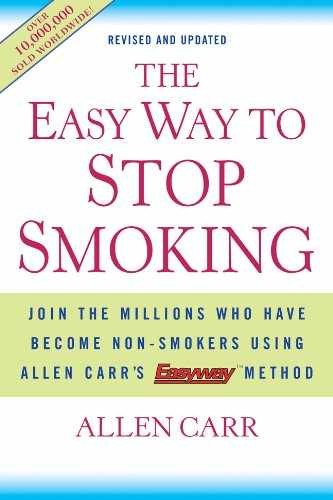 The Easy Way to Stop Smoking: Join the - Paperback, by Carr Allen - Very Good x