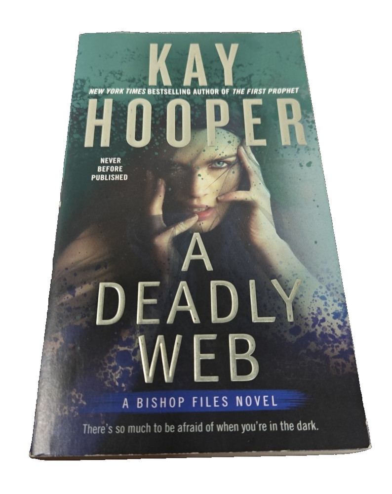 Deadly Web by Kay Hooper (2015, Mass Market)