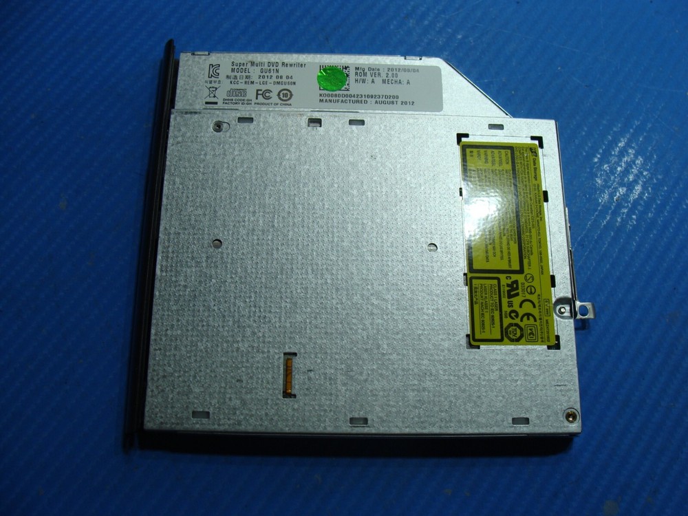 Acer Aspire M5 14in Laptop with DVD Burner GU61N-image