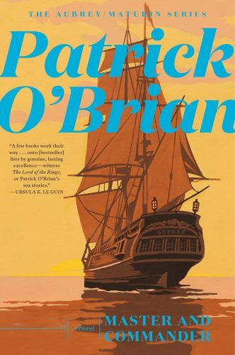 Master and Commander, Paperback by O'Brian, Patrick, Brand New, Free shipping...