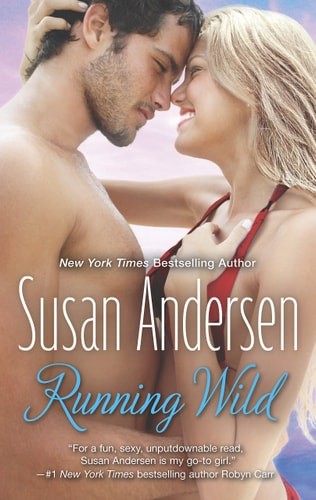 Running Wild by Andersen, Susan, Good Book