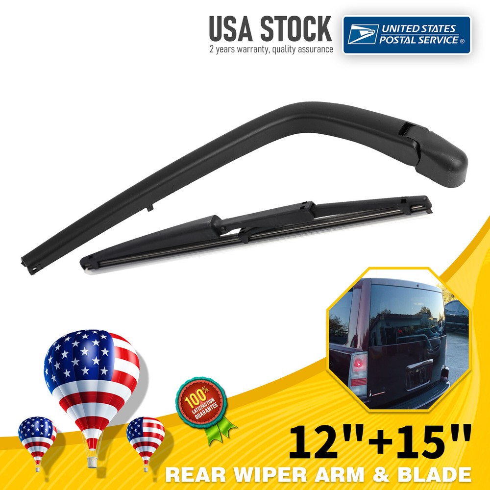 Original Equipment Windshield Rear Wiper Blades 12