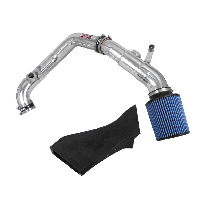 Injen Wrinkle Black Tuned Air Intake for 11 BMW E82 135i N55 E90 335i Turbo