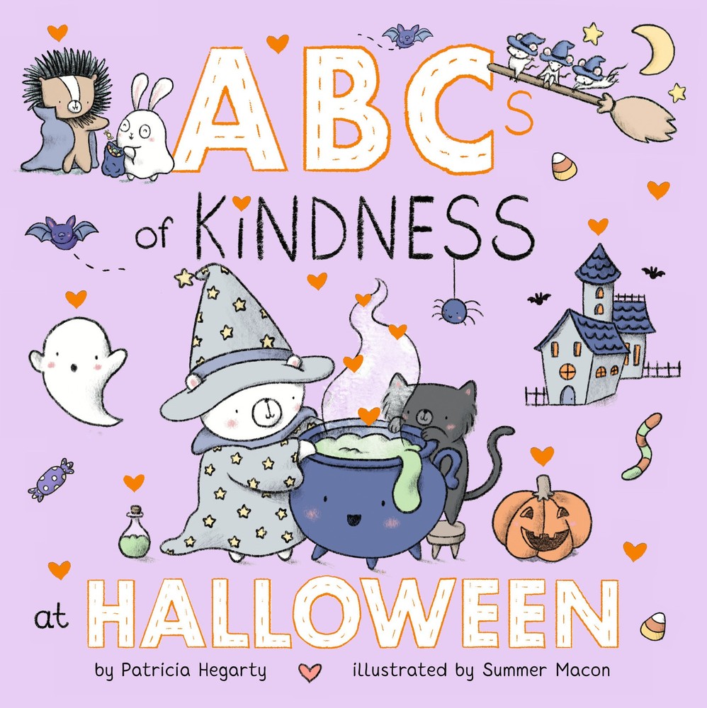 Patricia Hegarty ABCs of Kindness at Halloween (Board Book) Books of KindnessAnother great item from Rarewaves USA | Free delivery!