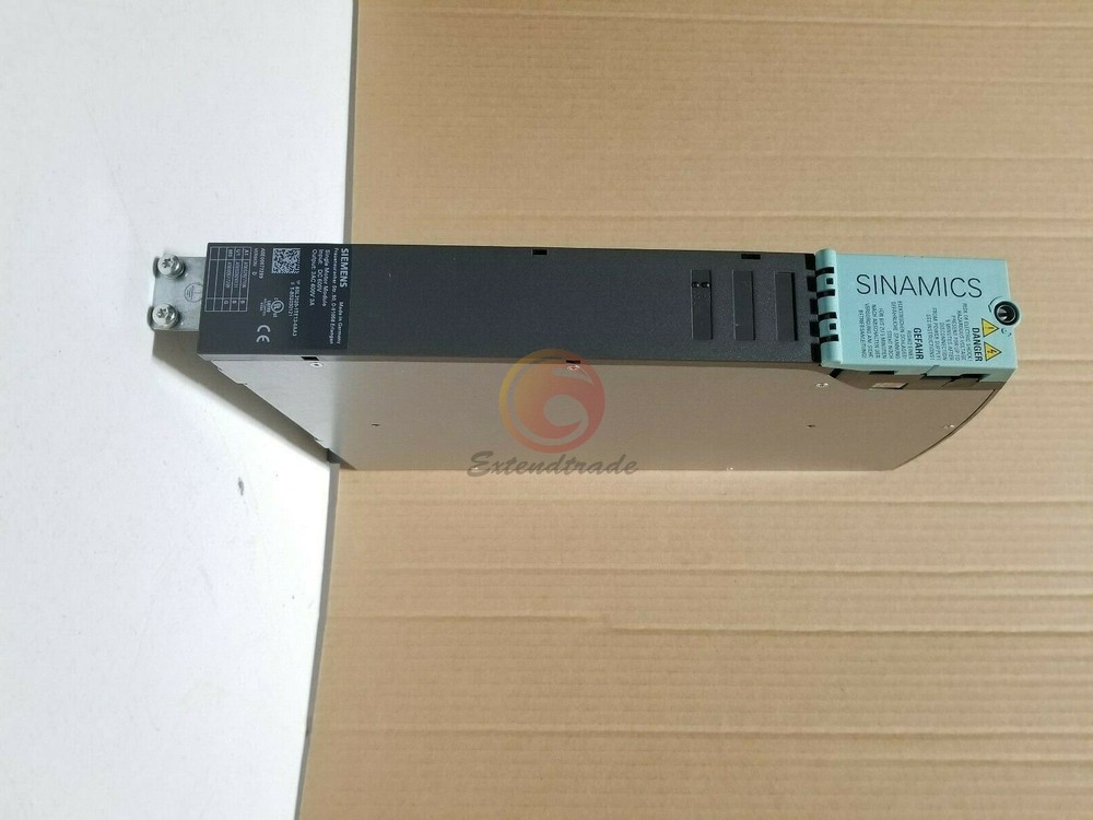 1PC Used SIEMENS Single Motor Module 6SL3120-1TE15-0AA3 Tested