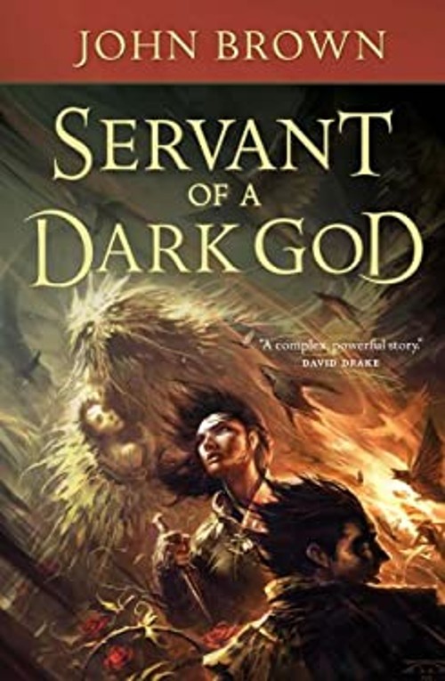 Servant of a Dark God Hardcover John BrownFree US Delivery | ISBN:0765322358
