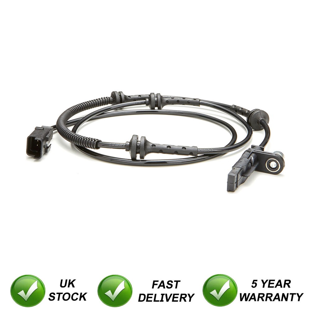 ABS Wheel Speed Sensor Front for Peugeot 407 2.0 HDI 2004-2007 Models-image