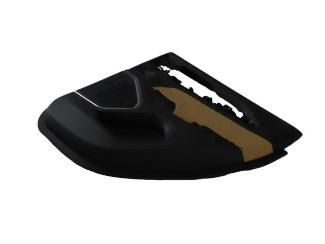 Genuine Mopar Rear Door Trim Panel Right 7QA321T5AA