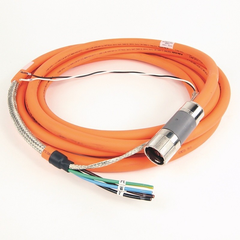 Brand New Original AB Cable  2090-CPBM7DF-12AA05  1 year warranty Free shipping