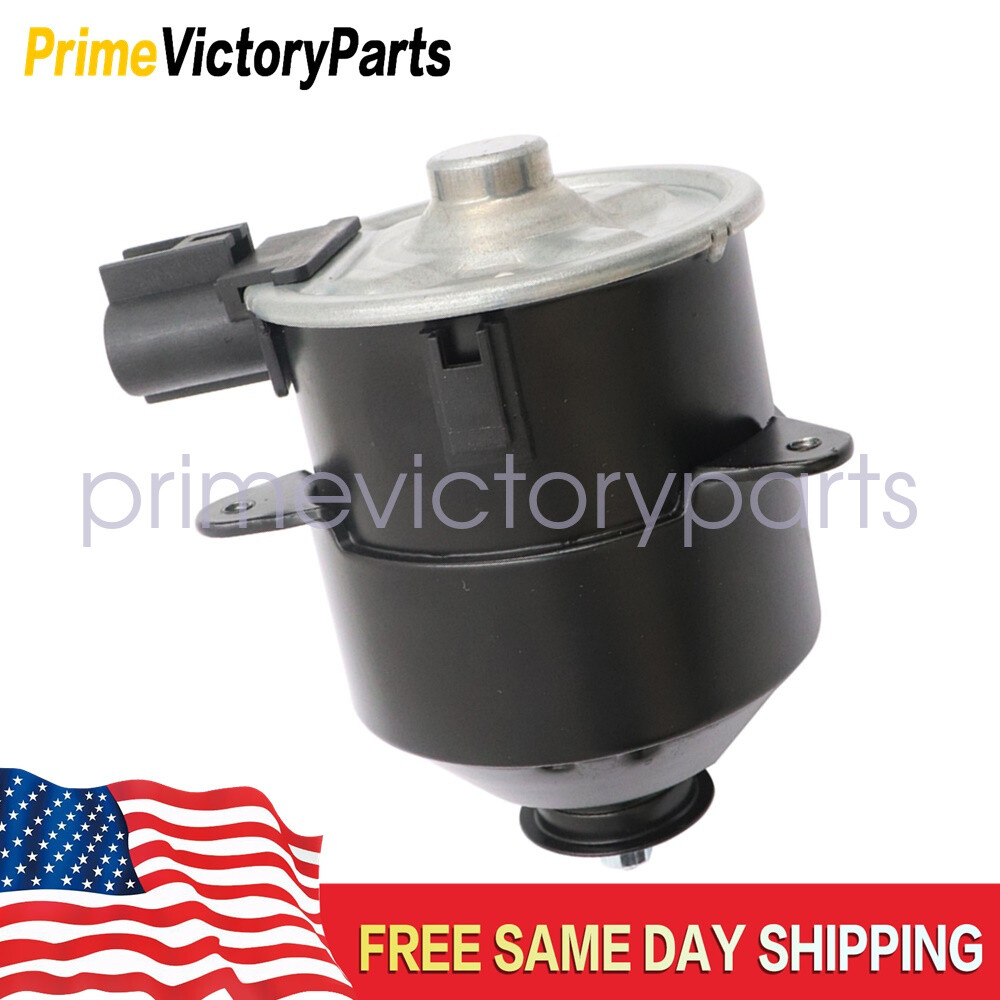 1636374340 Left Radiator Fan Motor 5 Blade Fan For Lexus IS250 IS350 2006-2015