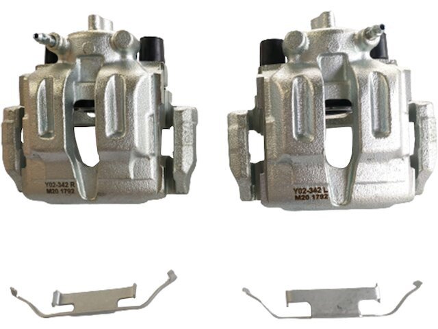 2006 BMW 325xi Rear Brake Caliper Set 99191STGF High-Performance