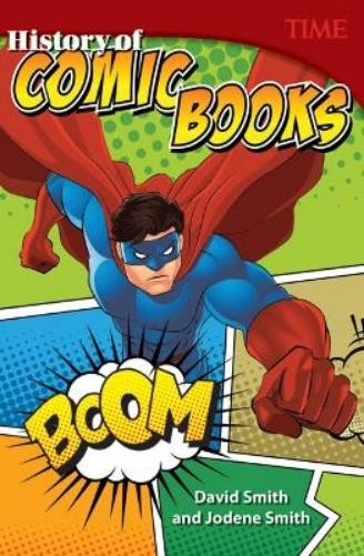Jodene Smith David Smith Jodene Lynn Smith History of Comic Books (Paperback)Another great item from Rarewaves USA | Free delivery!