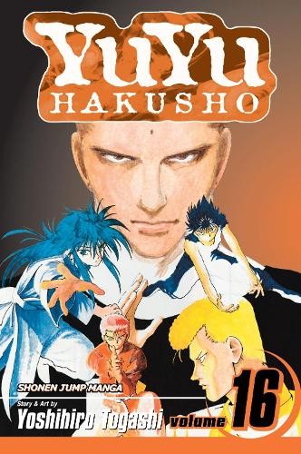 Yoshihiro Togashi YuYu Hakusho, Vol. 16 (Paperback) YuYu HakushoAnother great item from Rarewaves USA | Free delivery!