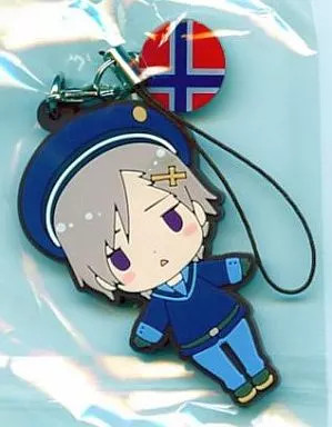 KOTOBUKIYA Hetalia Norway Rubber Strap Japan Import Used