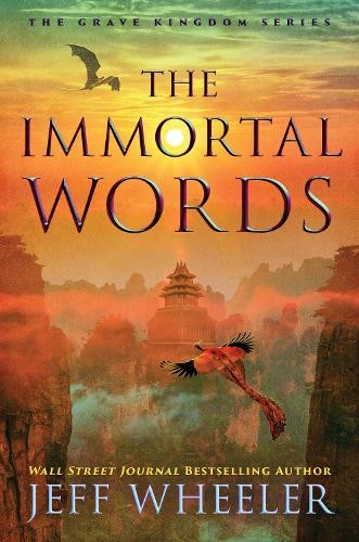 Jeff Wheeler The Immortal Words (Paperback) Grave KingdomAnother great item from Rarewaves USA | Free delivery!