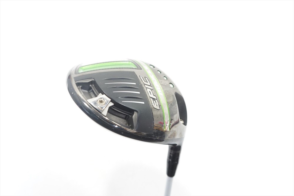 Callaway Epic Max Ls 9° Driver Extra Stiff Flex Fujikura Pro 2.0 1221435 Good