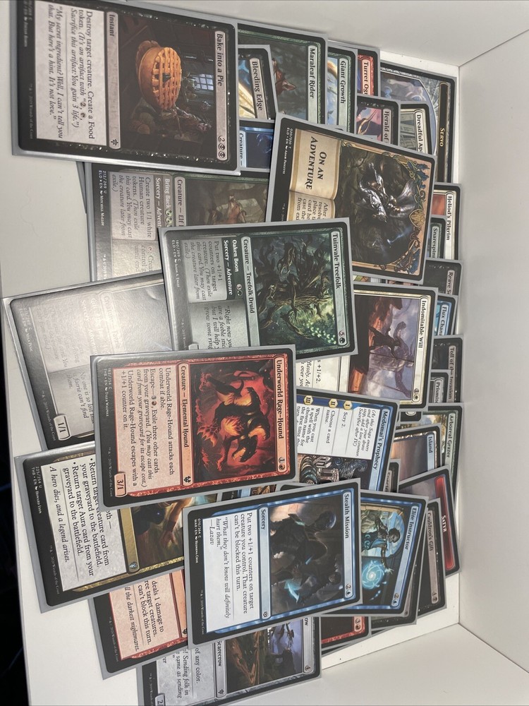 Magic: the Gathering bulk lot 45 Cards