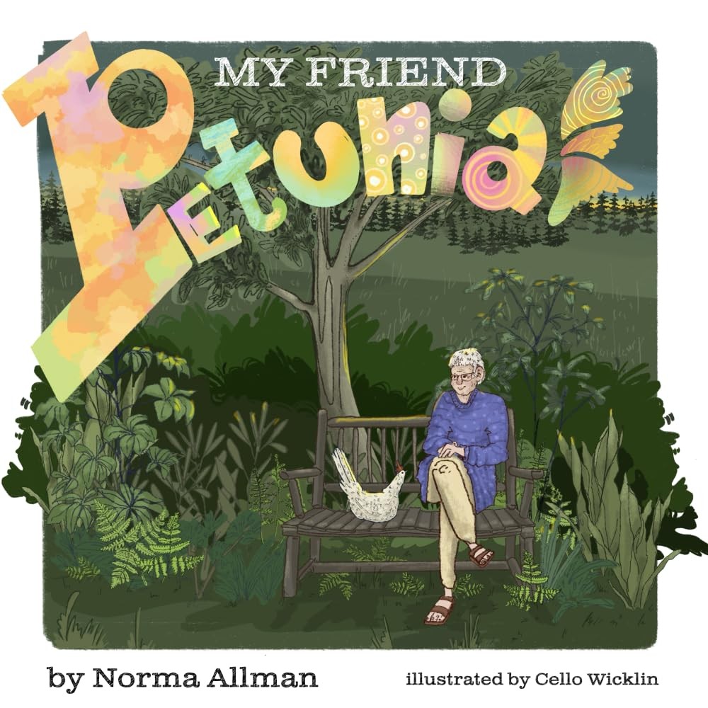 My Friend Petunia