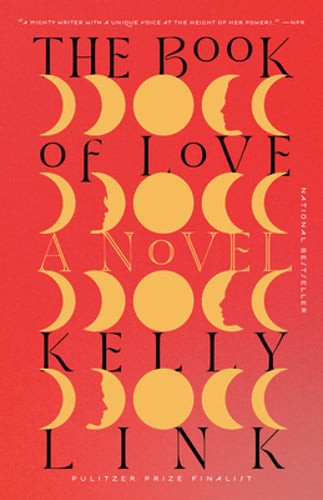 The Book of Love by Kelly Link: Used