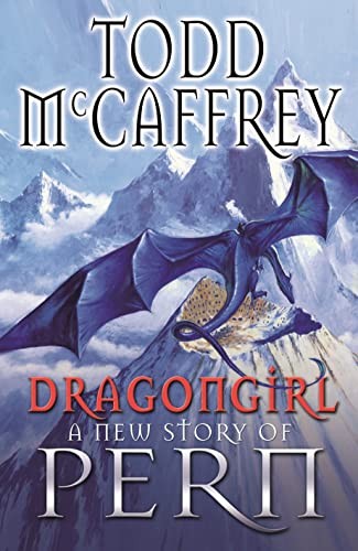 Dragongirl (The Dragon Books) by McCaffrey, Todd Hardback Book The Fast FreeFREE US DELIVERY | ISBN: 059305587X | Quality Books