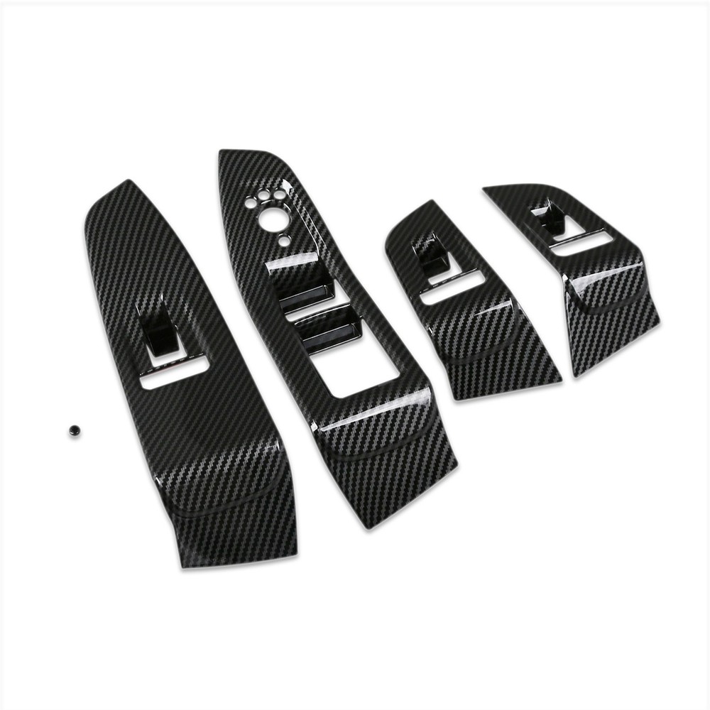 For Jeep Grand Cherokee 2024 2025 Interior Window Switch Console Panel Trims