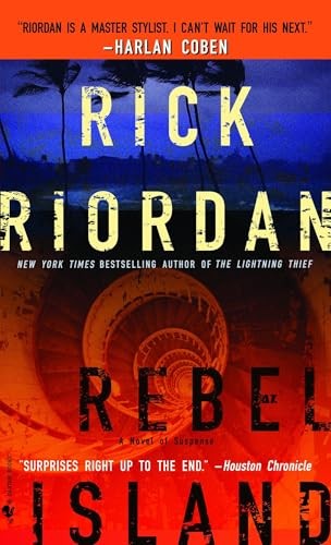 Rebel Island: 7 (Tres Navarre), Riordan, Rick
