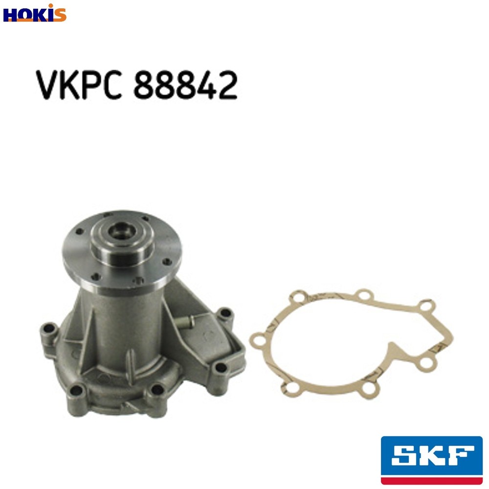WATER PUMP ENGINE COOLING VKPC 88842 FOR MERCEDES-BENZ C-CLASS/Break/T-Model