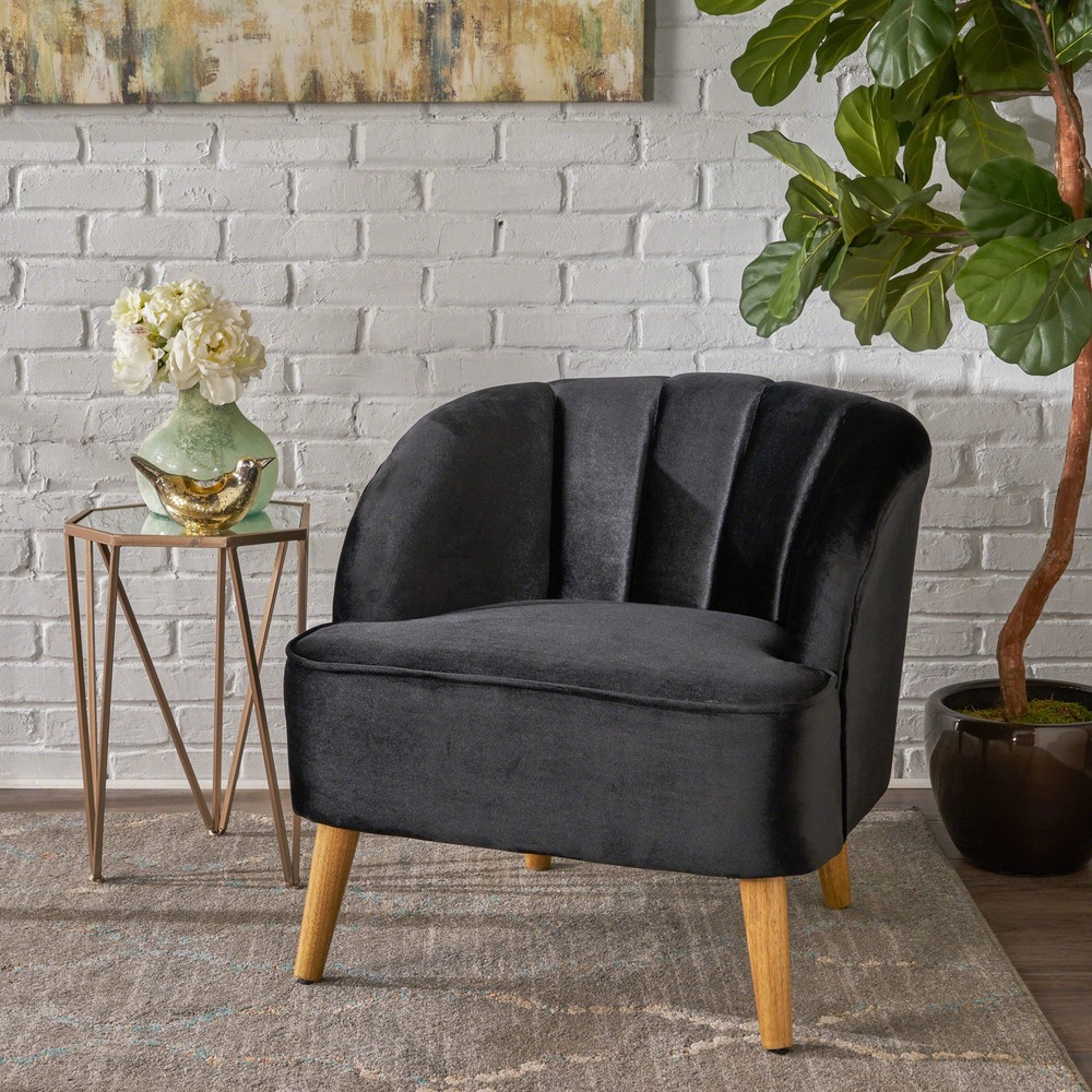 Modern Comfort Chair for Living Room and Bedroom - Stylish Design