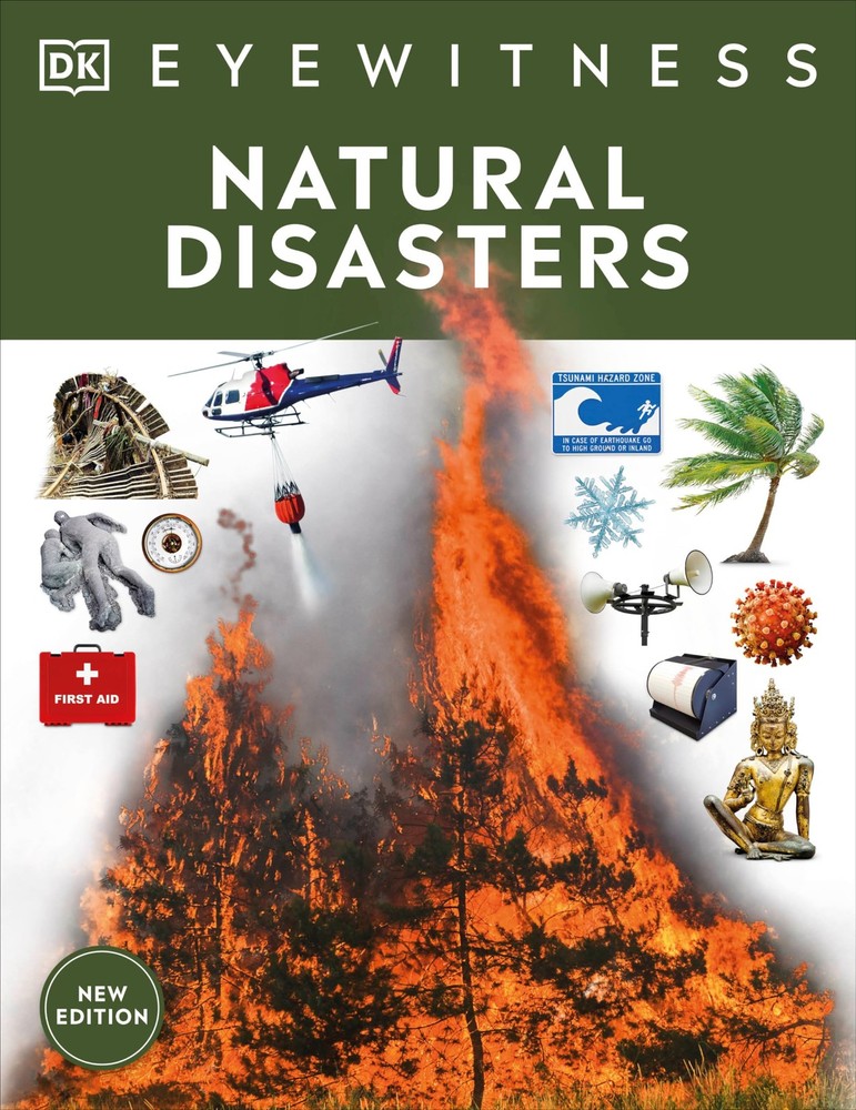 Natural Disasters (DK Eyewitness) by DK
