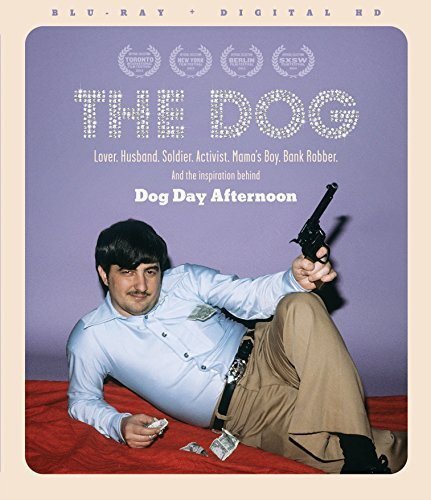 The Dog Blu-Ray NEW